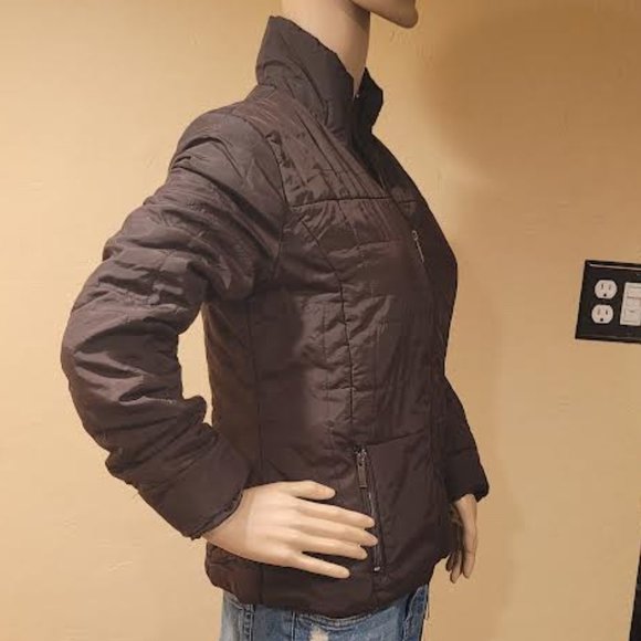 Relativity women's brown ski/snowboarding coat - small - Picture 1 of 7